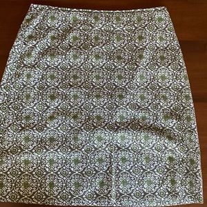 Style & Co pencil skirt size 10